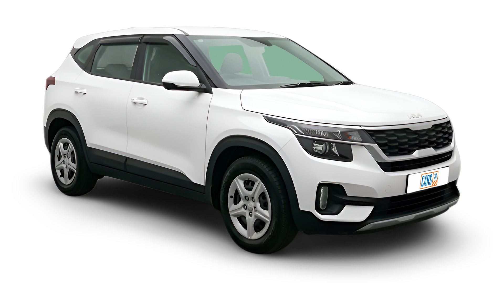 2021 KIA SELTOS - SUV - Diesel - Manual - ₹8.11 lakh